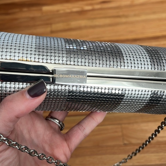 BCBGMAXAZRIA Evening Purse - Picture 2 of 5